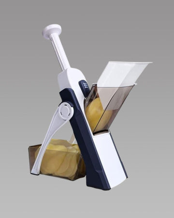 Adjustable Vegetable Slicer & Mandoline Cutter – Stainless Steel Kitchen Slicer for Meal Prep
